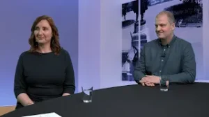 Stúdióbeszélgetés: Murányiné Füredi Adél, Murányi Szabolcs