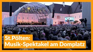 Domplatz Concert 09/26/15