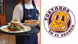 MIRLO TOASTED SANDWICHES