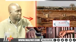 Land Fraud: Khady Diagne arrested, "he faces an extended prison stay" P. Ndiaye