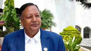 जनताको सुखदुखमा संगै रहेर विकास र समृद्धि ल्याउन नवलपरासी आए –पूर्वमन्त्री पौडेल/Devendra Paudel