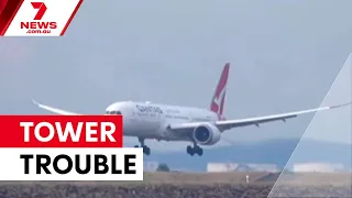 Sydney Airport control tower under scrutiny after third near miss | 7NEWS