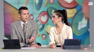 Забраната на политическата агитация в социалните мрежи граничи с цензура