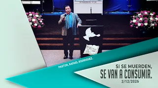 700- Si se muerden, se van a consumir. 2/12/2026