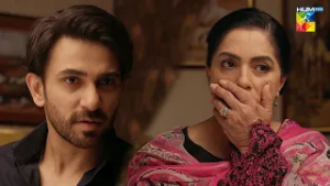 Maa Ka Betay Ke Father-In-Law Se Affair?!?? - Muamma - HUM TV