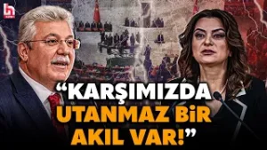 MECLİS KARIŞTI! DEM Partili Gülistan Koçyiğit'ten AKP'li Akbaşoğlu'na bomba sözler!