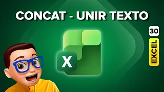 CONCAT and TEXTJOIN in Excel | Join Text Automatically