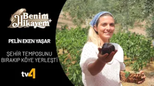 Pandemiyle Başlayan Köy Yaşamı: Pelin Eken Yaşar’ın İlham Verici Hikayesi | Benim Hikayem