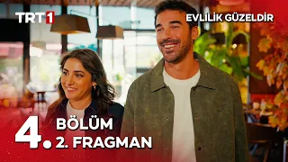 Evlilik Güzeldir 4. Bölüm 2. Fragman ‪@evlilikgüzeldirtrt