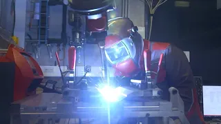 China on the Rise: Industry Fighting to Keep Pace