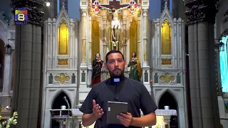 EVANGELIO DE HOY – 24 junio 2026 🌾🍇