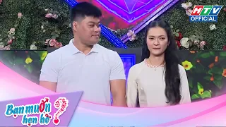 Bạn Muốn Hẹn Hò | Có thiện cảm là khởi đầu, còn đồng điệu mới là lý do để ở lại💕 (Tập 38)