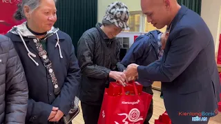 Xin phép chia sẻ điều tuyệt vời này 🥰KienlongBank Kiến An - San sẻ yêu thương - Thêm hương ngày Tết