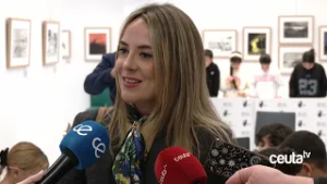 Ceuta presume de su riqueza lingüística: más de 500 escolares celebran el Día de la Lengua Materna