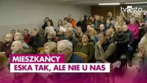 Mieszkańcy: eska tak, ale nie koło naszych domów