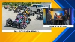 RollinOn3 Indianapolis: Riders Who Share a Passion for Three-Wheel Riding
