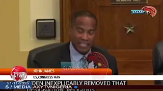 US LAWMAKERS CONDEMN KANU'S LIFE SENTENCE