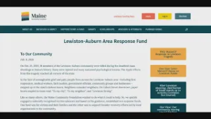 Lewiston considers assessment of shooting victims' needs