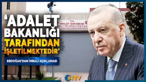 Son Dakika: Devlet Bahçeli'nin İmralı Çıkışına Cumhurbaşkanı Erdoğan'dan Net Yanıt | NTV