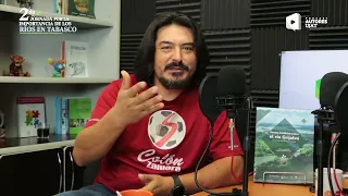 UJAT Authors Podcast