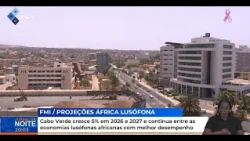 Cabo Verde to grow 5% in 2026 and 2027, remaining among the top-performing African Lusophone econ...