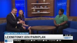 Adrienne Thakur - Lexington Parks & Recreation