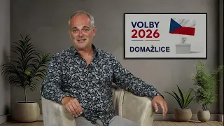 18. 9. 2026 - Domažlice - Pokud získáte vedení města, co bude první věc, kterou budete řešit?