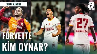 "Leao Osimhen'in Boşluğunu Doldurabilecek Kapasitede Bir Oyuncu" | Sporting - Galatasaray