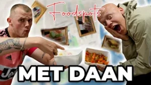 Het lekkerste broodje van Rotterdam volgens Daan Koens | Rijnmond