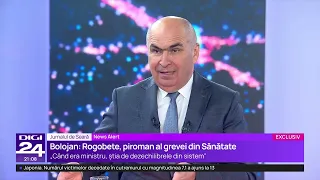 Ilie Bolojan, asked if he will resign as head of the Government: "It would be irresponsible"