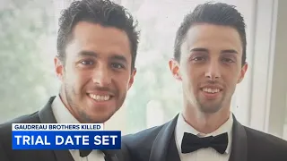 Trial date set for man charged in crash that killed Gaudreau brothers