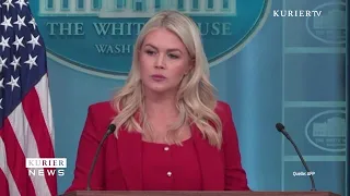 Karoline Leavitt - Youngest press secretary in US history steps down