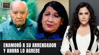 Enamoró a su arrendador 54 años mayor que ella | Nunca Más