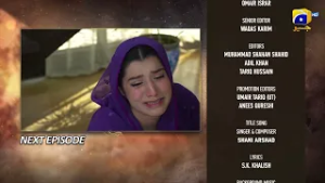 Иблис, тизер 46 серии - Хар Пал Гео