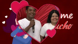 Tres parejas se dieron el beso más laaaargo, pero solo una ganó