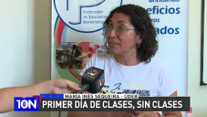 CON ALTA ADHESIÓN ✋