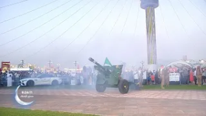 المدفع الرحال | 11 رمضان