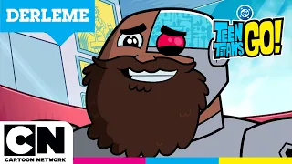 9. Sezon Tüm Bölümler | 2. Kısım | Kaos ve Meydan Okuma | TEEN TITANS GO! |@cartoonnetworkturkiye