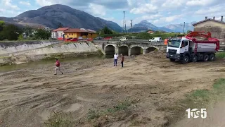 Tanagro Land Reclamation Consortium Report: Cappuccini Basin Cleanup Sept 26
