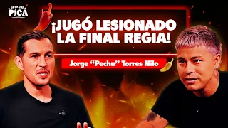 TORRES NILO JUGÓ LESIONADO LA FINAL REGIA | DE LA QUE PICA | RESUMEN EPISODIO 6