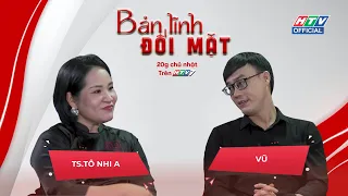 Bản Lĩnh Đối Mặt | Sau cùng, ẩn số của tình yêu vẫn là hai trái tim có đủ lớn hay không 🤔❤️