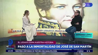 We Are Children of San Martín