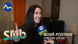 Prekvapivá novinka v Sľube: Jednu z nových postáv stvárni známa speváčka Cynthia Vittek | Sľub