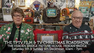 The TPTV Christmas Roadshow - Hebden Bridge 2026