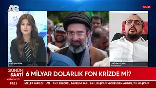 GÜNÜN SAATİ / AKADEMİSYEN DOĞAN AKDENİZ / DOHA’DA KRİTİK TEMAS