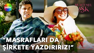 Levent Can't Stop Thinking About Tolga's Partnership Offer! | Possible Love Episode 7