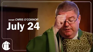 Catholic Mass Today | Friday July 24, 2026 | CatholicTV Daily Mass