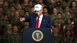 New report outlines alleged Iranian assassination plot against Trump