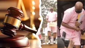 DJIHARD AGEZE MU RUKIKO ARARIRA, YIKOMYE ABAMUSHINJE , ASABIWE GUFUNGWA IMYAKA 5 ,SEMUHUNGU ABIJEMO