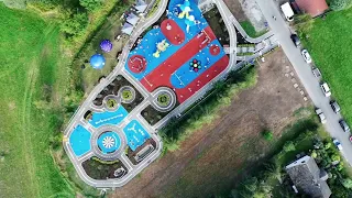 Nowy plac zabaw w Droginii oficjalnie otwarty 2026
